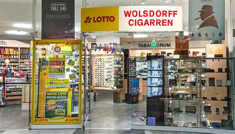 Munich airport tobacco shops